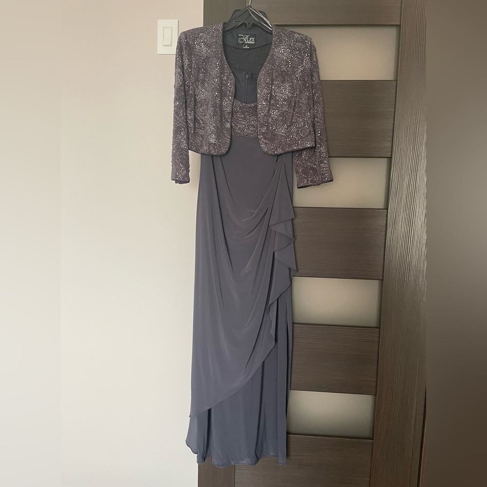 Alex Evenings Petite Formal/Evening Dress
